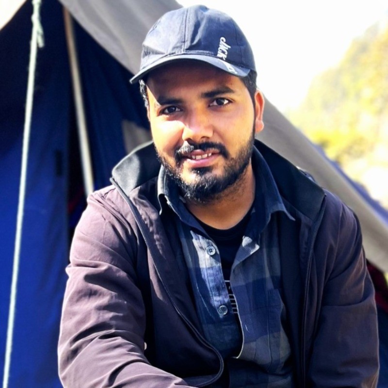 Dr. Pavinder Yadav